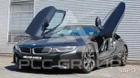 2017 BMW I8
