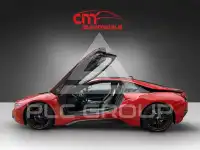 2017 BMW I8