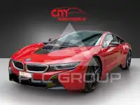 2017 BMW I8