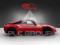 2017 BMW I8