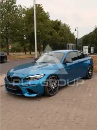 2017 BMW M2