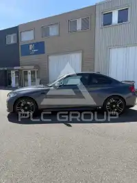 2017 BMW M2