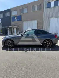 2017 BMW M2
