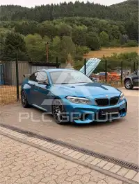 2017 BMW M2