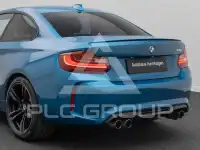 2017 BMW M2