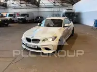 2017 BMW M2