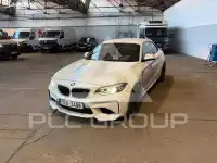 2017 BMW M2