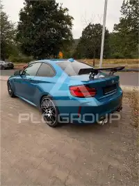 2017 BMW M2