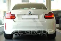 2017 BMW M2