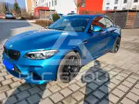 2017 BMW M2