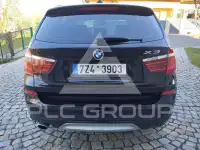 2017 BMW X3