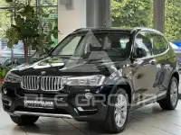 2017 BMW X3