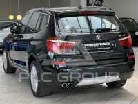 2017 BMW X3