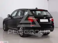 2017 BMW X3