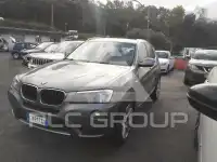 2017 BMW X3