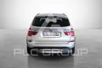 2017 BMW X3