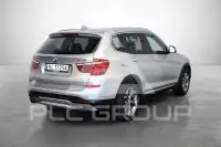 2017 BMW X3