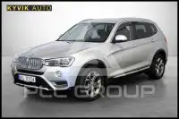 2017 BMW X3