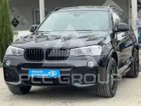 2017 BMW X3