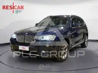2017 BMW X3