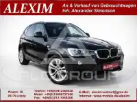 2017 BMW X3