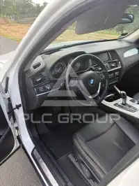 2017 BMW X3