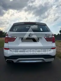 2017 BMW X3