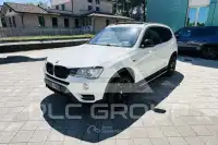 2017 BMW X3