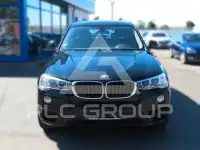 2017 BMW X3
