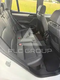2017 BMW X3