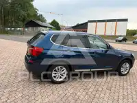 2017 BMW X3