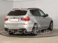2017 BMW X3