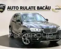 2017 BMW X3