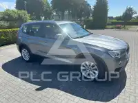2017 BMW X3