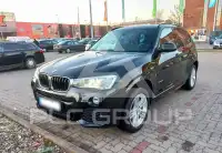 2017 BMW X3