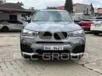 2017 BMW X3