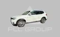 2017 BMW X3