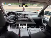 2017 BMW X3