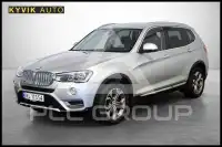 2017 BMW X3