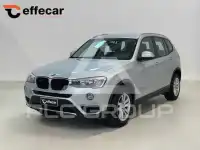 2017 BMW X3