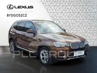 2017 BMW X3
