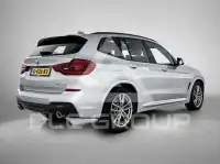 2017 BMW X3