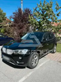 2017 BMW X3