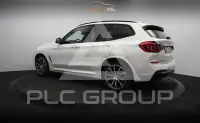 2017 BMW X3