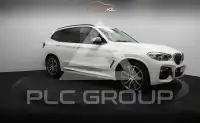 2017 BMW X3
