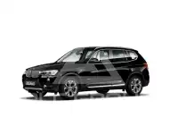 2017 BMW X3