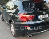 2017 BMW X3