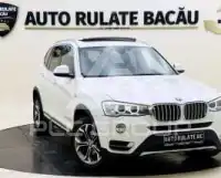 2017 BMW X3