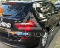 2017 BMW X3