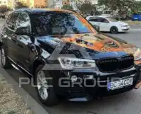 2017 BMW X3